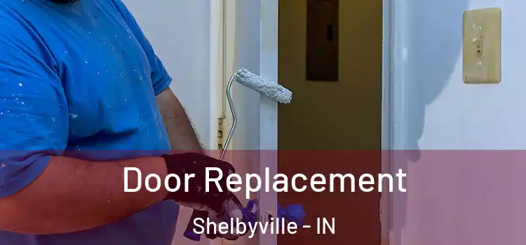 Door Replacement Shelbyville - IN