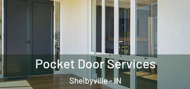 Pocket Door Services Shelbyville - IN