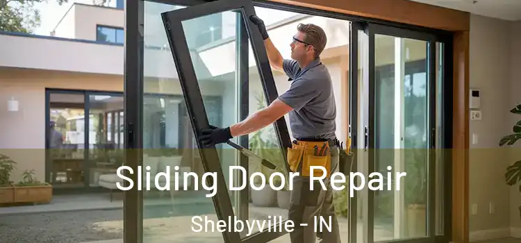 Sliding Door Repair Shelbyville - IN